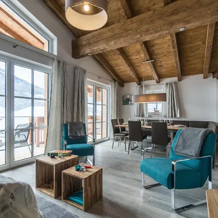 Luxurious Holiday In With Private Sauna Piesendorf