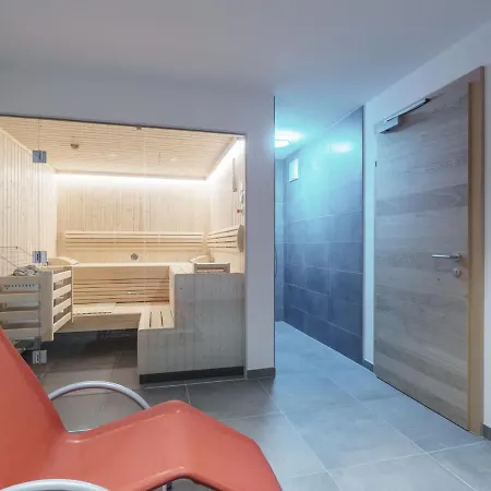 Casa de Férias Luxurious Holiday In With Private Sauna