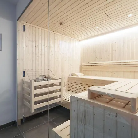 Luxurious Holiday In With Private Sauna