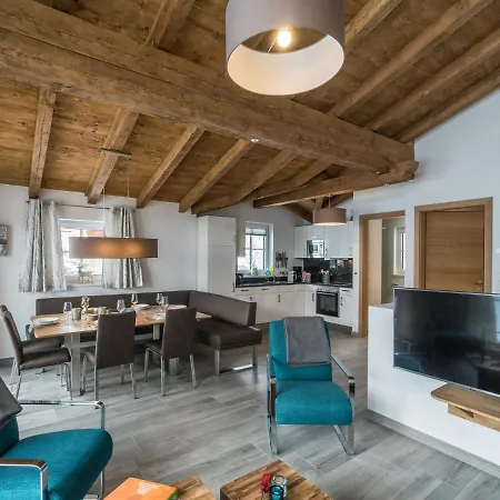 Luxurious Holiday In With Private Sauna Casa de Férias Piesendorf