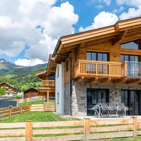 Casa de Férias Luxurious Holiday In With Private Sauna Piesendorf