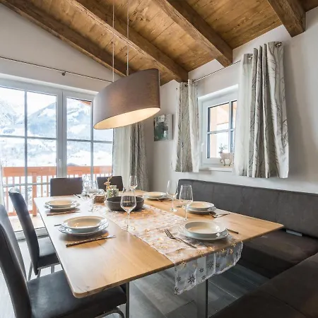 Luxurious Holiday In With Private Sauna Casa de Férias Piesendorf